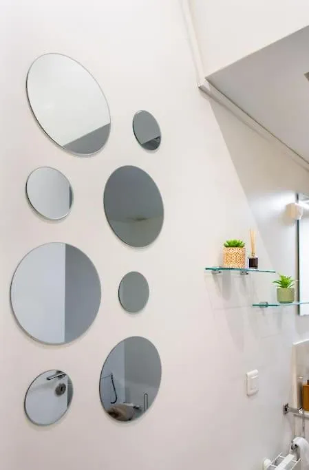 Appartement Condamine/batignolles : Cosy Studio Parijs