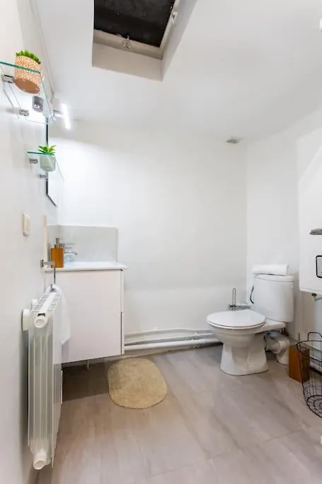 Condamine/batignolles : Cosy Studio Paris